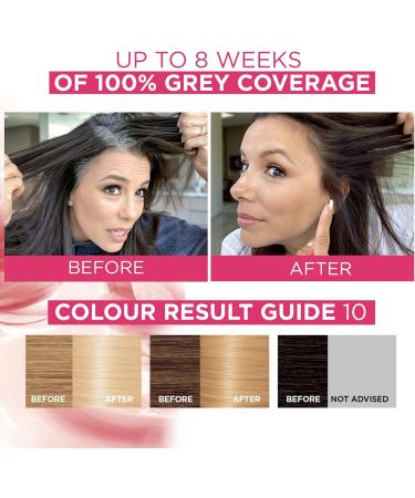 L'Oreal Excellence - Permanent blonde coloring n 10 Natural Baby Blonde - Buy Online on GoSupps.com