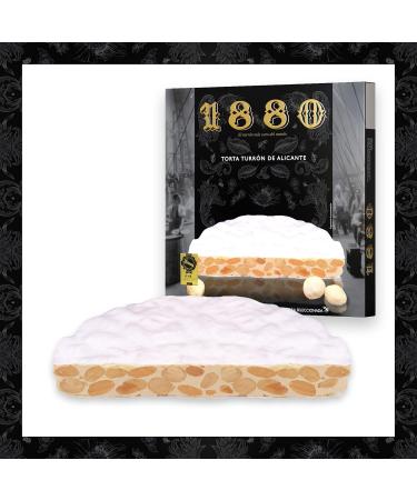 1880 Individual Alicante Touron Pancake 200g Gluten Free 1 Unit - Buy Online on GoSupps.com