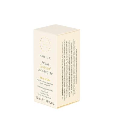 HAIELLE Active Botanical Concentrate 30ml - Revitalizing Hair Growth Oil for Split Ends, Frizz, and Hydration - Buy Online on GoSupps.com