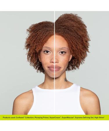 DevaCurl CurlBond Re-Coiling Mild Lather Cleanser - 12oz - Buy Online on GoSupps.com