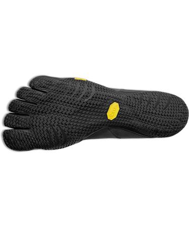 Vibram Five Fingers Women's KSO Evo Outdoor Fitness Shoes - 41 EU Black | International Shipping Available - Buy Online on GoSupps.com