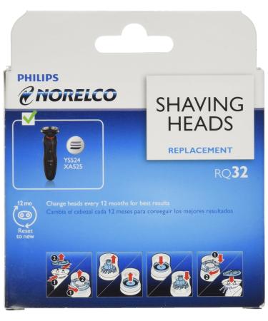Buy Norelco RQ32 Shaver - Premium Electric Shaver for a Smooth Shave | Fast International Shipping - Buy Online on GoSupps.com
