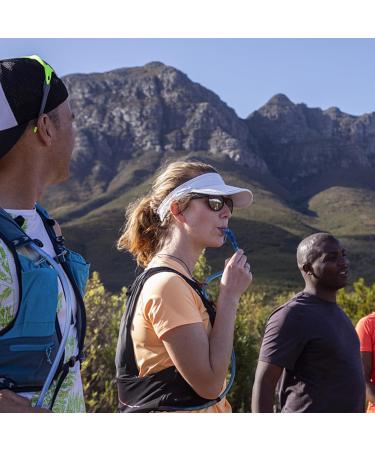 Arvano 2L BPA Free Drinking Bladder - Perfect Hydration System for Hiking Motorbiking and MTB Adventures - Buy Online on GoSupps.com