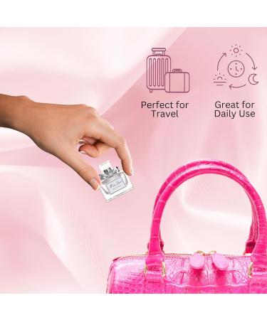 Dior Miss Rose N' Roses Perfume for Women Mini EDT Splash 0.17 Ounce 0.17 Fl Oz (Pack of 1) - Buy Online on GoSupps.com