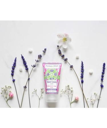 Buy Human + Kind Hand Elbow & Foot Cream - Nourishing 50ml | Plant Extracts for Soft Skin - Buy Online on GoSupps.com