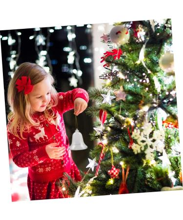 Anneome 12pcs Christmas Decoration Ball Ornament Candy Container Clear Christmas Ball Tree Shape Box - Buy Online on GoSupps.com