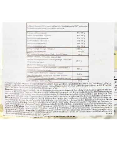 Tao Kae Noi Crispy Seaweed Snack Wasabi - 32g (1 Pack) | Authentic Flavor International Shipping - Buy Online on GoSupps.com