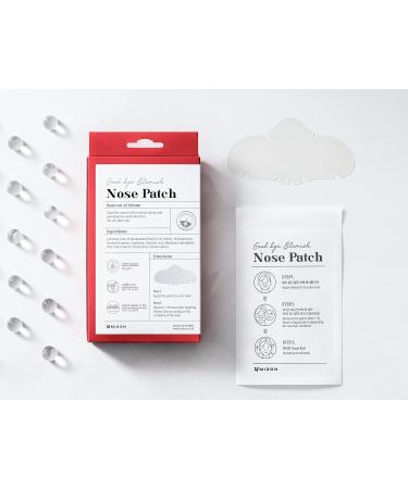 MIZON Nose Patch for Blackheads & Acne | Goodbye Blemish Line | 10 Count Pore Cleansing Strips - Buy Online on GoSupps.com