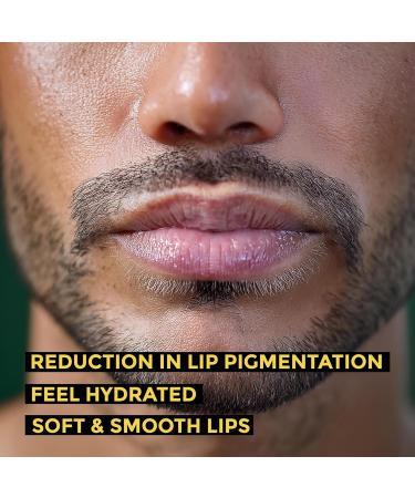 Belitaas Lip Balm SPF 60 PA++++ Kojic Acid & Hyaluronic Acid Ultra Moisturizing & Brightening Tinted Sun Protection for Dry & Dark Lips Unisex 0.5 fl oz (Glossy) - Buy Online on GoSupps.com