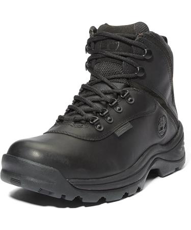 Timberland Men's Waterproof Hiking Boot - Black-new 2024 - size 7.5
