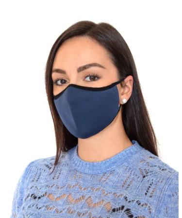 Relaxsan Unima Blue Garda -Highness band Light and breathable dry thread and silver X-Static yarn-washable reusable - Buy Online on GoSupps.com