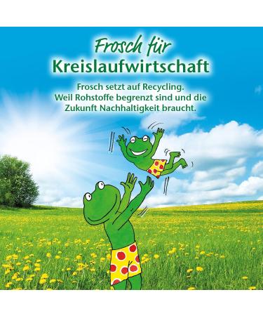 Frosch Aloe Vera Dishwashing Liquid 500ml - Eco-Friendly Gentle on Hands | International Shipping Available - Buy Online on GoSupps.com