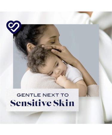 Comfort Pure Fabric Conditioner for Sensitive Skin 36 Wash - Dermatologically Tested - 1.26L (Pack of 1) - Buy Online on GoSupps.com