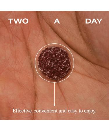 Humann SuperBeets 3-in-1 Heart Gummies - 3x Absorption CoQ10 - Plus Beetroot Extract & Grape Seed Extract for Advanced Heart Health Cellular Energy & Circulation Support Vegan Gluten Free 60 count Advanced 60 Count (Pac  - Buy Online on GoSupps.com