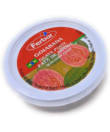 Ferbar Goiabada Guava Paste 300 gr - Buy Online on GoSupps.com