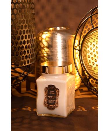 La Sultane de Saba Shea Butter Amber Musk Sandalwood 10.6oz - Luxurious Oriental Journey | Buy Internationally - Buy Online on GoSupps.com