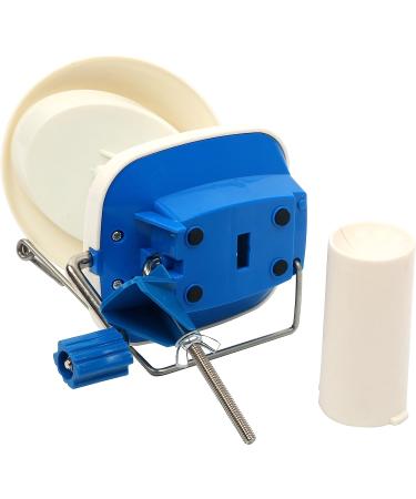 YaeTek Hand-Operated Yarn Ball Winder - Manual Wool Holder for Swift Fiber String Ball - Buy Online on GoSupps.com