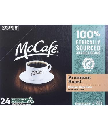 McCafe Premium Roast K-Cup Pods Coffee 24 Pack - Buy Online on GoSupps.com