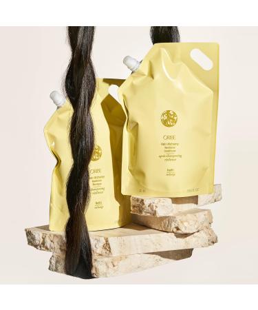 Buy ORIBE Hair Alchemy Resilience Conditioner Liter Refill - International Shipping Available - Buy Online on GoSupps.com