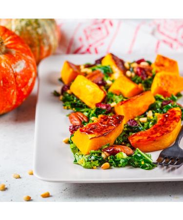 Yupik Pine Nuts 1 kg Raw Gluten-Free Kosher Raw Nuts Smooth & Creamy Pine Kernels Shelled Unsalted Unroasted Oil-Free Source of Iron Ideal for Cooking & Baking 1 kg (Pack of 1) - Buy Online on GoSupps.com