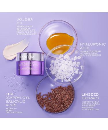 Lanc me Renergie Lift Multi-Action Face Moisturizer SPF 30 - Hyaluronic Acid, LHA & Jojoba Oil - 1 Fl Oz - Buy Online on GoSupps.com