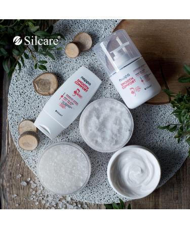 Nappa Smooth Comfort 30% Urea Cream 250ml - Moisturizing Cream for Dry Skin - Buy Online on GoSupps.com