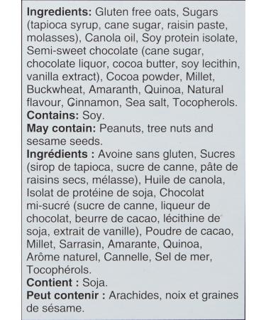 KIND Breakfast Bar Dark Chocolate Cocoa Gluten Free Non GMO 50 Grams 4 Count Dark Chocolate Cocoa 2 Count (Pack of 4) - Buy Online on GoSupps.com
