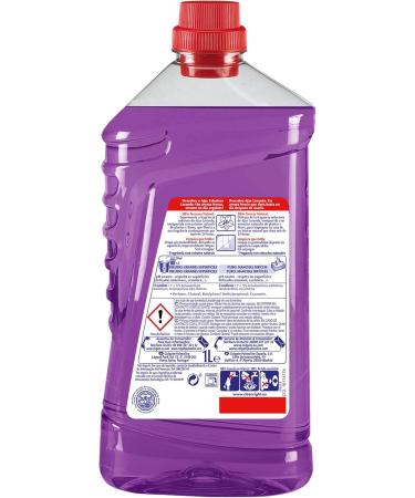 AJAX Multi-Purpose Cleaner 30 ml - Buy Online on GoSupps.com