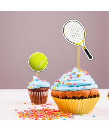 Seyal Tennis Cupcake topper - Buy Online on GoSupps.com