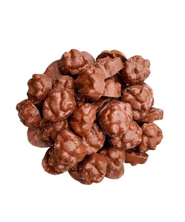 Funtasty Pure Milk Chocolate Almond Clusters 15oz - Bulk Candy - Buy Online on GoSupps.com