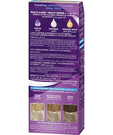 Palette Intensive Color Cream 10-1 Arctic Silver Blonde - Buy Online on GoSupps.com