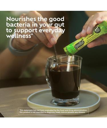 Benefiber On The Go Prebiotic Fiber Supplement Powder for Digestive Health Daily Fiber Unflavored - 72 Sticks - Buy Online on GoSupps.com