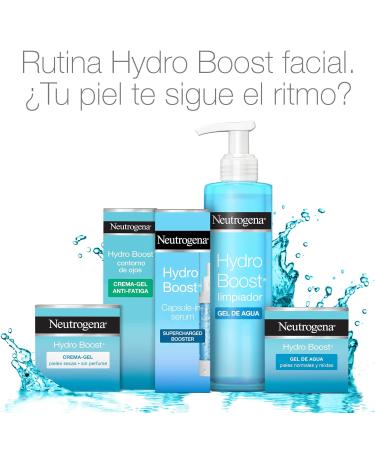 Neutrogena Hydro Boost Eye Cream - Anti Fatigue for Tired Eyes (15ml) - International Shipping Available - Buy Online on GoSupps.com