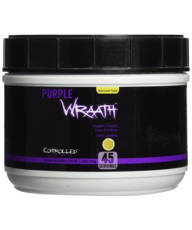 Controlled Labs Purple Wraath Purple Lemonade 1.26 lbs (576 g)