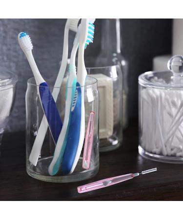 IXO Retractable Interdental Soft Brush Dental Picks - 60 Count (1/16 Diameter) - Buy Online on GoSupps.com