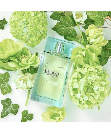 Lolita Lempicka Green Lover Eau De Toilette Spray for Men - Fresh Masculine Scent w/Notes of Gin Juniper & Peppermint - Ideal for Daily Wear and Special Events 1.7 Fl Oz (Pack of 1) - Buy Online on GoSupps.com
