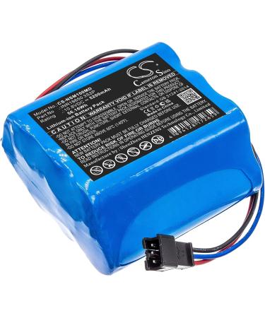 Buy SPANN Battery Replacement for Neusoft NSC-M10 - INR18650 3S2P 10.8V | Fast International Shipping - Buy Online on GoSupps.com