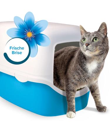 Kerbl 82673 Deo Concentrate & Beaphar Multi Frisch Odor Neutralizer for Cats - 700g & 400g Lavender Bundle - Extend Cat Litter Lifespan Fresh Breeze Fragrance - International Shipping Available - Buy Online on GoSupps.com