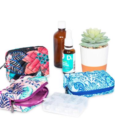 Lug Choo Choo Mini - Resort Tropics | Shop Stylish & Functional Travel Bags Internationally - Buy Online on GoSupps.com