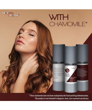 Pro 2x Rewind Beauty | Premium Anti-Aging Eye Serum | 2-Month Supply | Reduce Wrinkles & Dark Circles | Skin Firming Technology - Buy Online on GoSupps.com