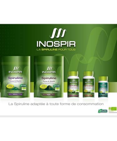 Concentrated Organic Phycocyanin | GELU'SPIR - Buy Online on GoSupps.com