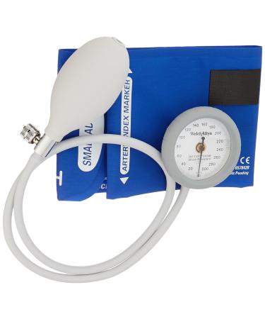 Welch Allyn WELDS44-10 Gauge with Durable One Piece Cuff Small Adult