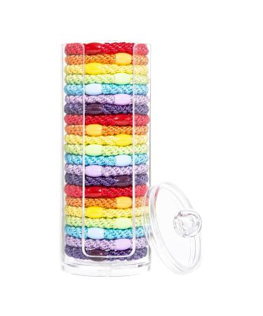 L. Erickson Holiday Pony Tube - Pride | Stylish Hair Accessory for Festive Season - Buy Online on GoSupps.com