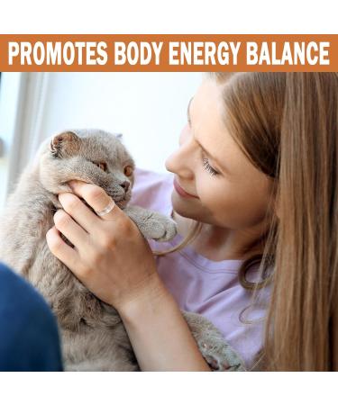 2.3 Inch Magnetic Ring for Women | Relieve Arthritis & Migraines | Weight Loss Benefits | Adjustable Magnetic Jewelry - Buy Online on GoSupps.com