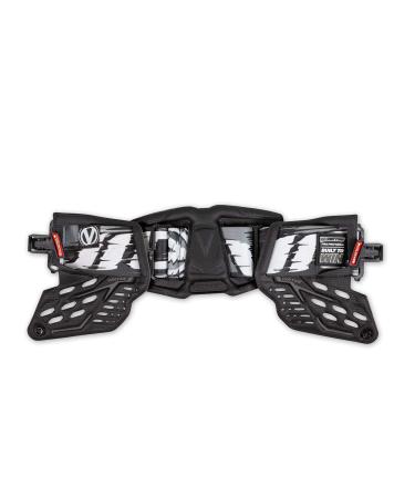 Virtue VIO II Paintball Goggle/Mask Upgrade Kit - Includes: Strap, Soft Ear Pads and Pro Pad - Fits Contour, Extend and XS Slate Gray