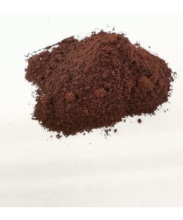 100% Natural Bourbon Vanilla Powder from Madagascar - 20gr Net Ground Whole Vanilla Pod - Buy Online on GoSupps.com