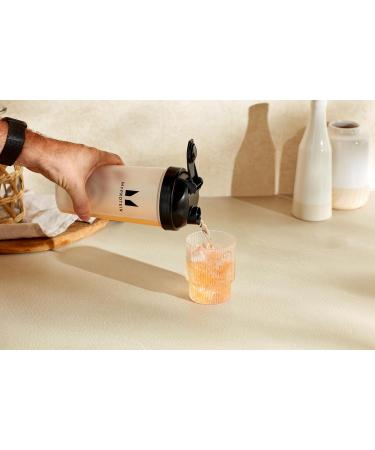 Orange Mango Clear Whey Isolate Protein Powder - 500g (20 Servings) | Myprotein - Cool & Refreshing Whey Protein Shake with 20g Protein & 4g BCAA per Serving - Buy Online on GoSupps.com