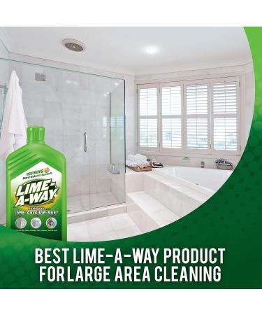 Lime-A-Way 28 oz Lime, Calcium & Rust Cleaner - Pack of 6 - Buy Online on GoSupps.com