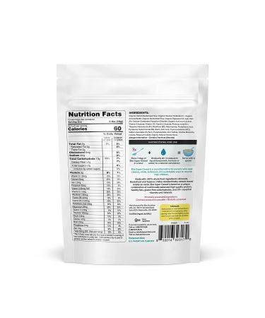 Else Nutrition Super Cereal for Babies 6+ Months | Real Whole Plant Ingredients | Gluten-Free Carbs & Plant Protein | Vanilla Flavor | 7 oz Pack - Buy Online on GoSupps.com