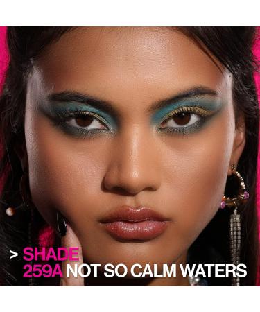 Wet n Wild Color Icon Teal Cream Eyeshadow Multi-Stick - Not So Calm Waters | 1 Count - Buy Online on GoSupps.com
